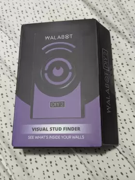 DCWG7BA02S WALABOT Advanced Stud Finder Wall Scanner Android #2
