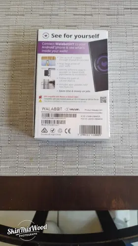 DY20BCGL01 WALABOT Stud Finder #2