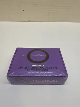DYWLSF01 WALABOT Walattach Magsafe Connector Rings #2