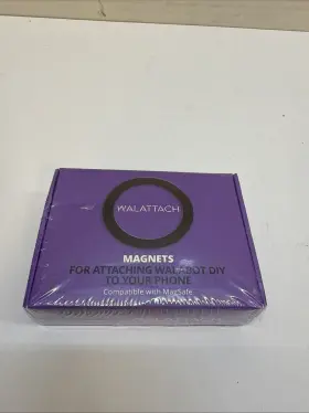 DYWLSF01 WALABOT Walattach Magsafe Connector Rings