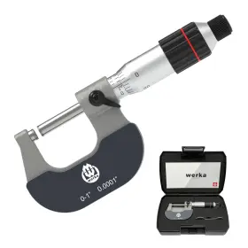 217-5462 WERKA Outside Micrometer