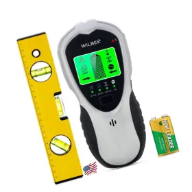 SL-SY-0100 WILBEK Revolutionary Stud Finder High Precision