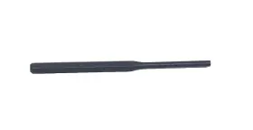 PP832 WILDE Pin Punch Natural Finish