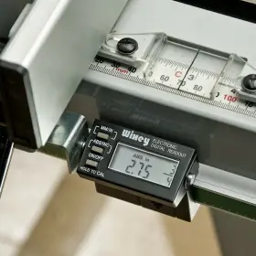 WR700 WIXEY Saw Fence Digital #2