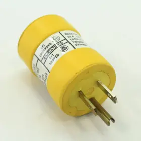 1753 WOODHEAD Daniel Circuit Gfi Tester Indicator Plug