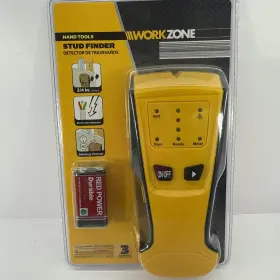 46857 WORK ZONE Stud Finder