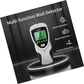 SH-301 XUJADEOO Stud Finder Wall Scanner Detector Lcd Display #2