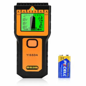 702722783833 YISSDA Stud Finder Wall Scanner Magnetic Sensor
