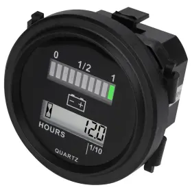 798439622596 YOOREAL Golf Battery Meter Hour