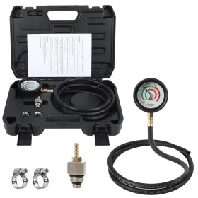 744759989680 YUANRI Exhaust Pressure Tester Kit
