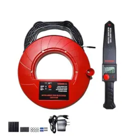 GDCDY-01 ZEQIAN Pipe Locators Water Blockage Detector Pvc #2