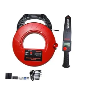 GDCDY-01 ZEQIAN Pipe Locators Water Blockage Detector Pvc