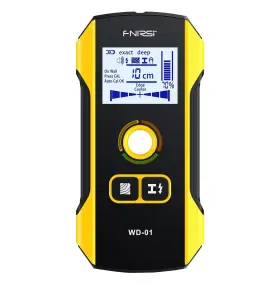 644387003089 ZHDTW Wall Scanner Stud Finder Detector Wood Met
