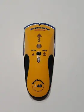 042186633924 ZIRCON Studsensor Stud Finder Wire Warning Box