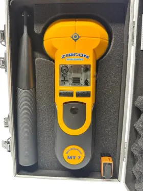 042186704433 ZIRCON Metalliscanner Locator Detector Rebar