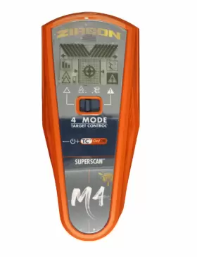 042186714371 ZIRCON Superscan Target Control Stud Finder #3