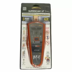 042186714371 ZIRCON Superscan Target Control Stud Finder