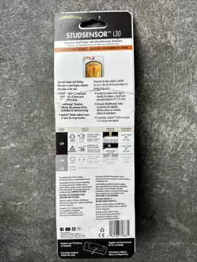 042186718874 ZIRCON Studsensor Wood Stud Finder #2