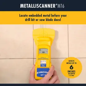 042186723540 ZIRCON Metalliscanner Detector #2