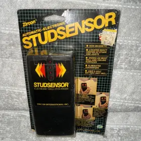 092186850012 ZIRCON Stud Sensor Finder Nos Automatic