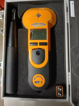 218668956003 ZIRCON Metalliscanner Detector Rebar Pipes