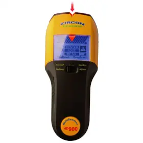 445014168149 ZIRCON Multiscanner Multifunction Stud Finder