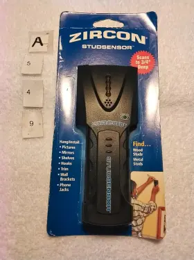 57953 ZIRCON Stud Sensor Up