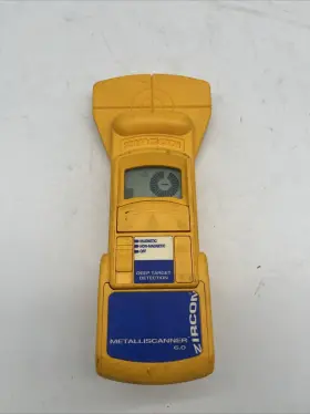 58594 ZIRCON Magnetic Locator Stud Finder Metalliscanner