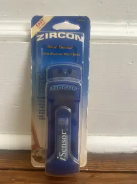 58765 ZIRCON Isensor Wood Stud Finder