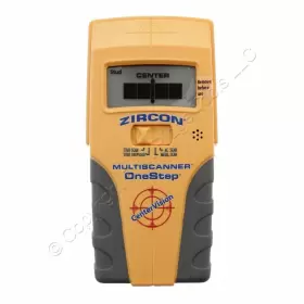 61073 ZIRCON Onestep Centervision Stud Ac Wall Multiscanner