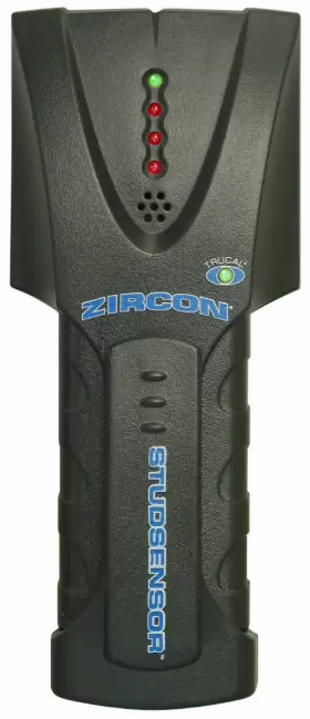 62167 ZIRCON Studsensor Stud Finder Wood Edges
