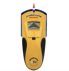 68277 ZIRCON Studsensor Stud Finder Wirewarning