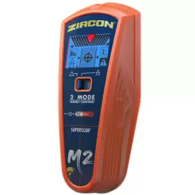 71432 ZIRCON Superscan Stud Finder Target Control Level #3