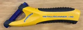 72352 ZIRCON Metalliscanner Handheld Detector Drywall