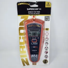 72759 ZIRCON Superscan Tc Target Control Advanced Stud Finder