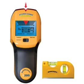 75467 ZIRCON Multiscanner Mini Pocket Level Kit