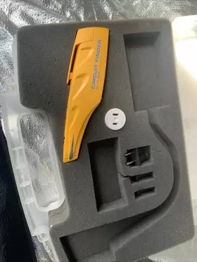 CF12 ZIRCON Circuit Finder Transmitter Clips