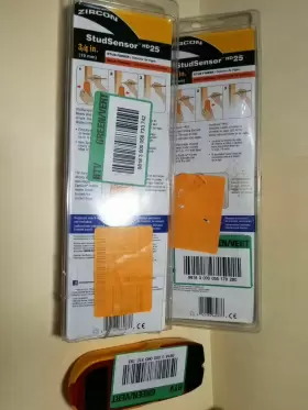 HD25 ZIRCON Stud Sensor Finder #2