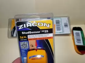 HD25 ZIRCON Stud Sensor Finder #3