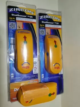 HD25 ZIRCON Stud Sensor Finder
