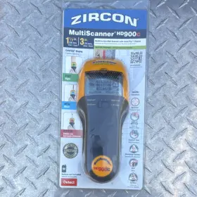 HD900C ZIRCON Multiscanner Wall Scanner Lcd Display