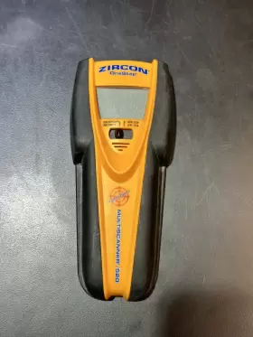 I520 ZIRCON Multiscanner Onestep Multifunction Stud Finder