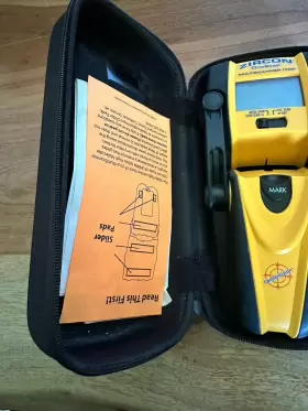 I700 ZIRCON Scanner Step Stud Finder #2