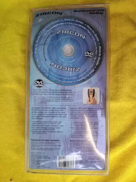 63415 ZIRCON INTERNATIONAL Wood Stud Sensor Finder Tool Dvd #2
