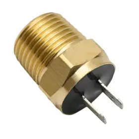 4110225 ZRENEYFEX Radiator Fan Heat Thermal Sensor Polaris