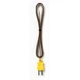 Fluke 80PK-1 Type-K Bead Probe, -40 to 260 &deg;C (-40 to 500 &deg;F)