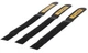 Fluke LEADWRAP 8" Test Lead Wraps (3-Pack) - Organize & Secure Cables