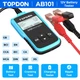 100-2000CCA TOPDON AB101 12V Car Battery Tester Automotive Battery Analyzer