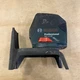 1633) Bosch Professional GCL 2-160 Self-Leveling Cross Line Laser + RM-2 Mount