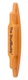 The Original StudBuddy&reg; Magnetic Stud Finder - Made in the USA 1pack, Orange 